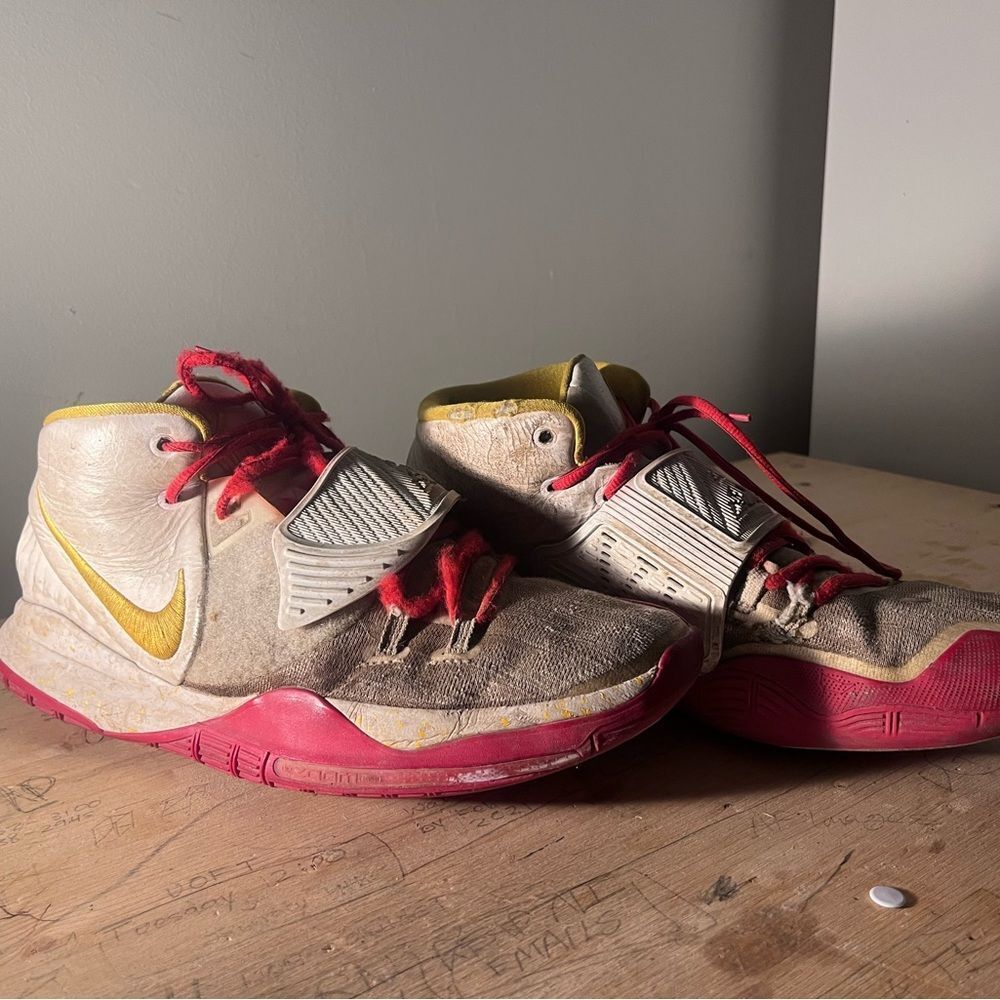 Kyrie 6 By You Custom Basketball Shoe - 2020